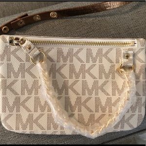 Michael Kors belt bag/fanny pack